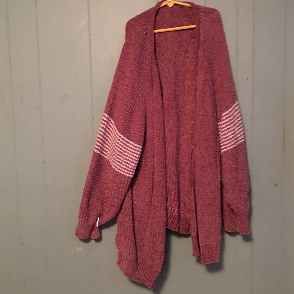 Over sized sweater